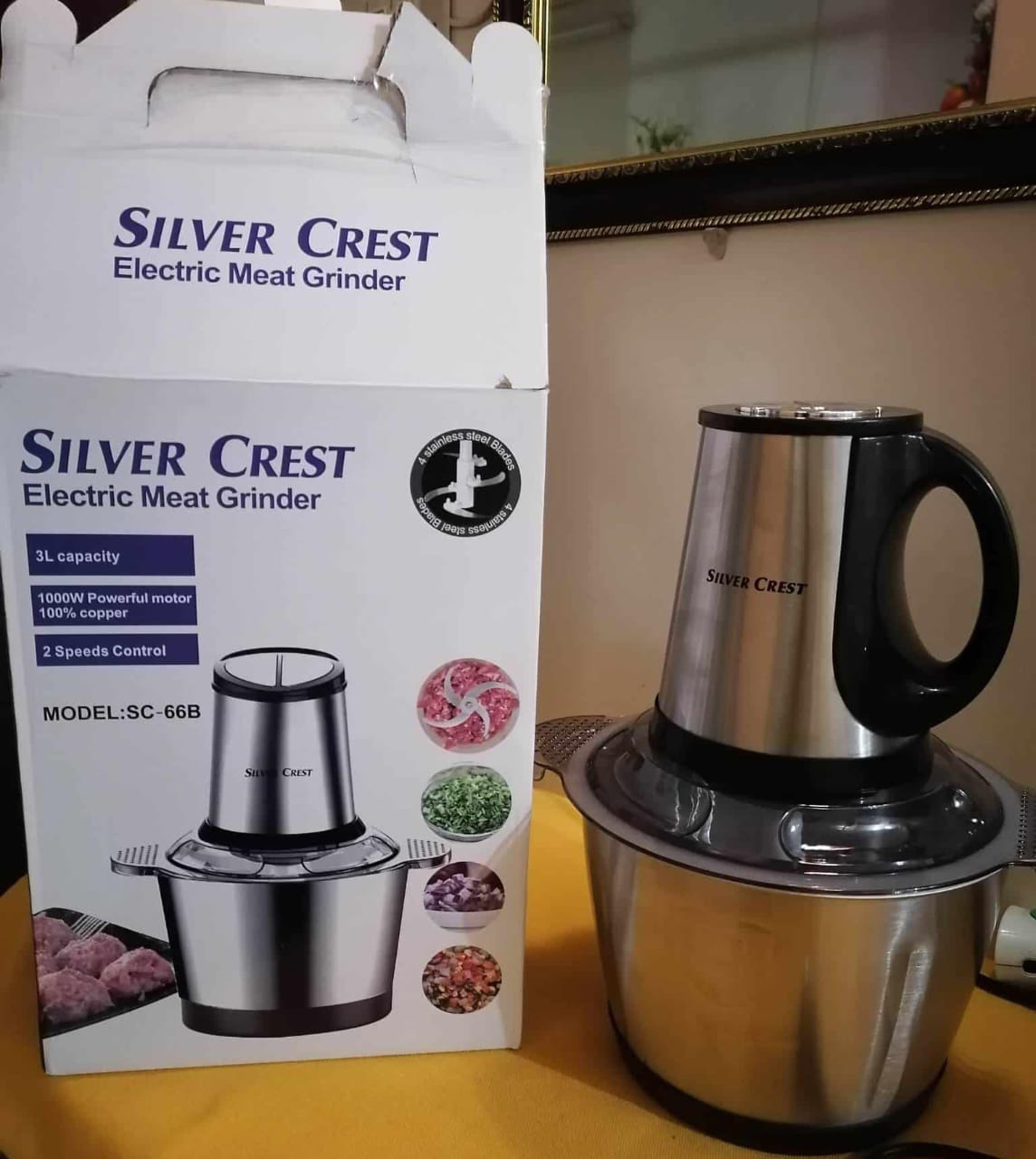 Most selling